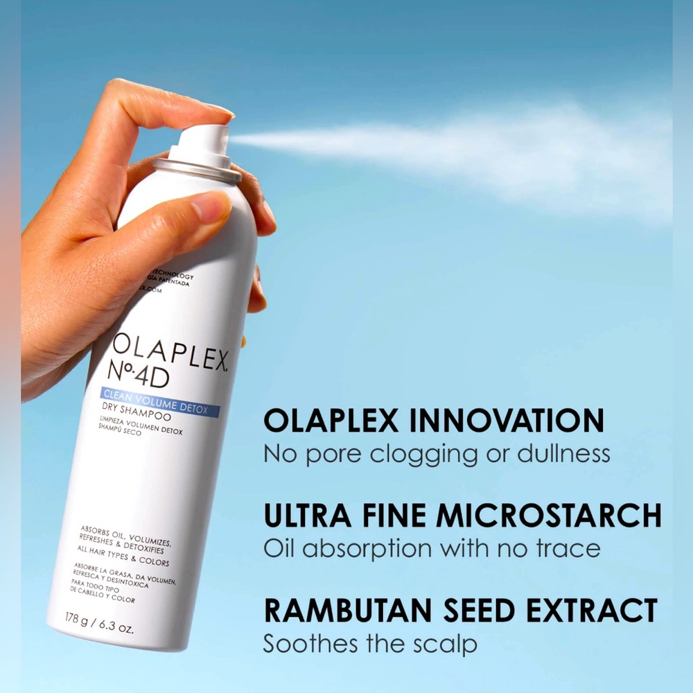 OLAPLEX - Dry Shampoo - ALLURE BEST OF 2024
